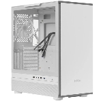 Компьютерный корпус PCCooler IE200 WH, Tempered Glass Full Tower, белый, TG, SPCC, 1x120мм ARGb E-ATX, ATX, mATX, mITX 180/380/220мм 4x2.5', 2x3.5', 7+3xPCI 1xUSB-A 3.0, 2xUSB-A 2.0 432x225x495мм, фото14