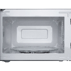 Микроволновая печь BBK 17MWS-785S/W белый, 17 л, 700 Вт, переключатели - сенсор, фото7