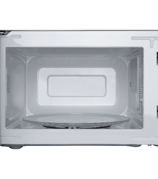 Микроволновая печь BBK 17MWS-785S/W белый, 17 л, 700 Вт, переключатели - сенсор