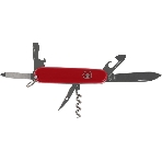 Нож перочинный Victorinox Sportsman (0.3803) 84мм 13 функций красный карт.коробка, фото3