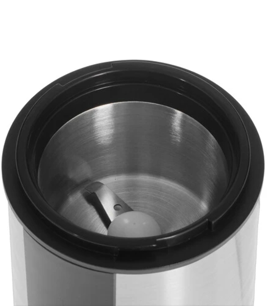 Кофемолка BQ CG1000 Black-Silver