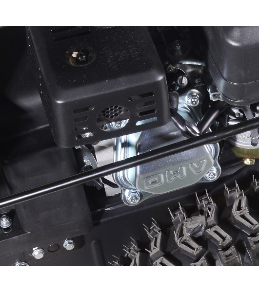 Снегоуборщик бензиновый Huter SGC 4000L 6.5л.с.