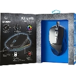 Мышь проводная SVEN RX-G970 черный, 4000 dpi, USB, кнопки - 7, фото3