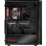 Компьютер Bloody BD-PC RAB84T2 TWR Ryzen 7 7700 (3.8) 32Gb SSD1Tb RTX5060 8Gb Windows 11 Home 64 2.5xGbitEth 650W черный (RUS) (2142055), фото4