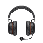 Беспроводные/проводные наушники Beyerdynamic MMX 200 Wireless черный, полноразмерные, Bluetooth + радиоканал + проводной, до 35 ч, фото7