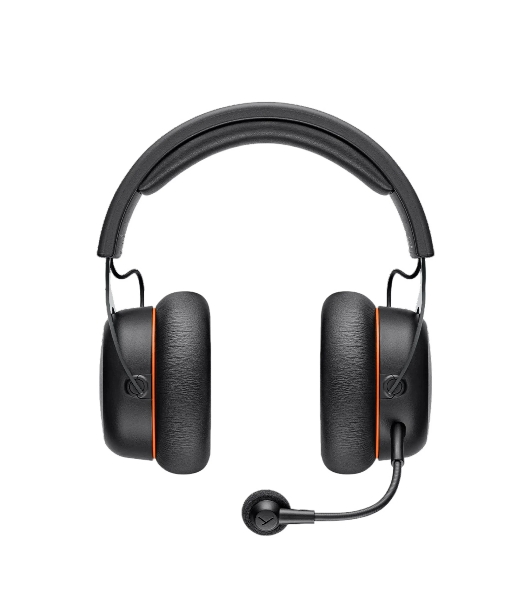 Беспроводные/проводные наушники Beyerdynamic MMX 200 Wireless черный, полноразмерные, Bluetooth + радиоканал + проводной, до 35 ч
