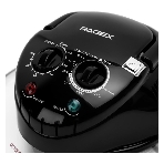 Аэрогриль RAGEX R201-000 черный, 1400 Вт, 12 л, механическое управление, 5 программ, фото5