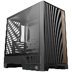 Корпус DeepCool CL600, Midi-Tower, чёрный, 2 x 120 мм, фото 1