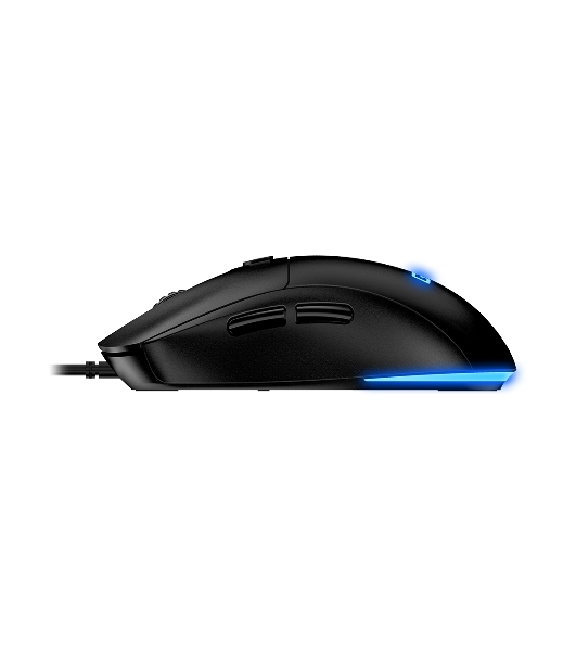 Мышь проводная Genius Scorpion M500 черный, 3200 dpi, USB, кнопки - 6