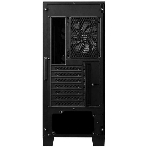 Корпус MSI MAG FORGE 320R Airflow, Midi-Tower, чёрный, 4 x 120 мм, фото2