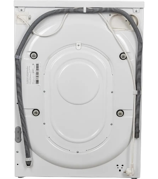 Стиральная машина Indesit EWUC 4105 CIS белый, загрузка фронтальная 4 кг, 1000 об/мин., класс: А