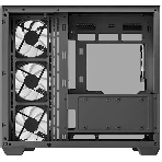 Компьютерный корпус Deepcool CG530 4F черный без БП ATX 2x120мм 2x140мм 2xUSB 2.0 1xUSB 3.0 audio bott PSU, фото7