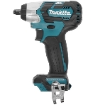 Гайковерт Makita TW160DZ аккум. патрон:квад.3/8' (кейс в комплекте), фото 1