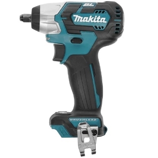 Гайковерт Makita TW160DZ аккум. патрон:квад.3/8' (кейс в комплекте)