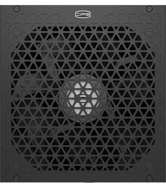 Блок питания PcCooler ATX 1000W P5-YS1000 -G1F Gen.5 80 PLUS gold (20+4pin) APFC 120мм fan 12xSATA Cab Manag RTL