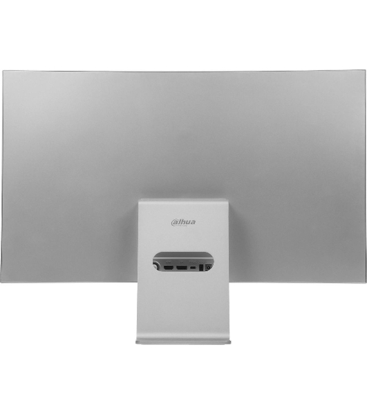 Монитор 27' Dahua LM27-P501 IPS 5120x2880, 60 Гц, 5 мс, 16:9, 400 кд/м², 2xHDMI 2.1, 1xDP, 1xUSB-C, серебристый