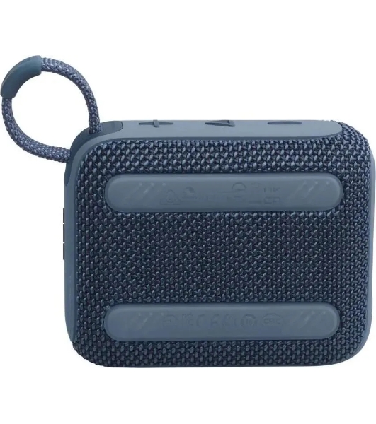 Портативная акустика JBL GO 4, синий