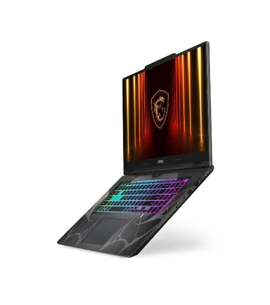 Ноутбук MSI Cyborg 17 B2RWEKG-280XRU/17.3'/IPS/Intel Core 5 210H/16Gb/1Tb SSD/NVIDIA GeForce RTX5050 8Gb/NoOS/черный/2.5kg