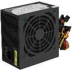 Блок питания Inwin/Powerman PM-600ATX-F-BL, 600Вт, 120мм, черный, фото 1