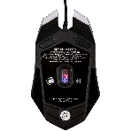 Мышь проводная Dialog Gan-Kata MGK-08U черный, 1600 dpi, USB, кнопки - 4, фото2