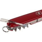 Нож перочинный Victorinox Sportsman (0.3803) 84мм 13 функций красный карт.коробка, фото4