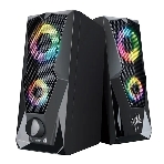 Портативная акустика 2.0 QUMO Blade AS001, фото 1