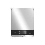 Весы кухонные Maxvi KS121S серебристый, фото 1