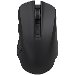 Мышь беспроводная/проводная Defender Whisper GM-209 черный, 7200 dpi, радиоканал, Bluetooth, USB, кнопки - 8, фото 1
