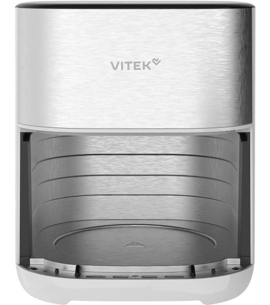 Аэрогриль Vitek VT-AF2001 серый, 2100 Вт, 6 л, сенсор, 13 программ