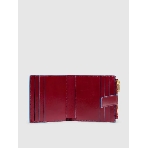 Картхолдер Piquadro Blue Square PP6843B2R/R красный, натуральная кожа, фото4