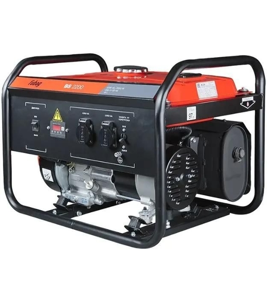 Электростанция бензиновая FUBAG BS 2200 431246