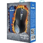 Мышь проводная SVEN RX-G970 черный, 4000 dpi, USB, кнопки - 7, фото4