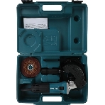 Угловая шлифовальная машина Makita GA5030RK 720Вт 11000об/мин рез.шпин.:M14 d=125мм, фото3