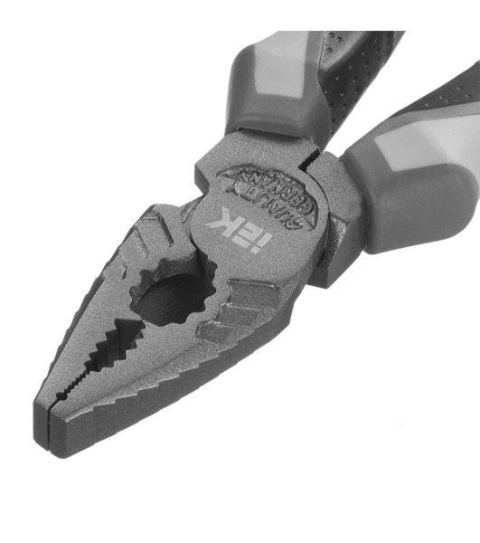 Пассатижи IEK K4 ARMA2L 5 (A2L5-PL10-K4-200) 200 мм