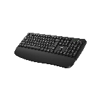 Клавиатура Genius KB-7123 беспроводная, радиоканал, чёрный, фото4