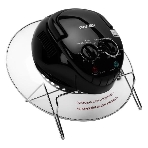 Аэрогриль RAGEX R201-000 черный, 1400 Вт, 12 л, механическое управление, 5 программ, фото6