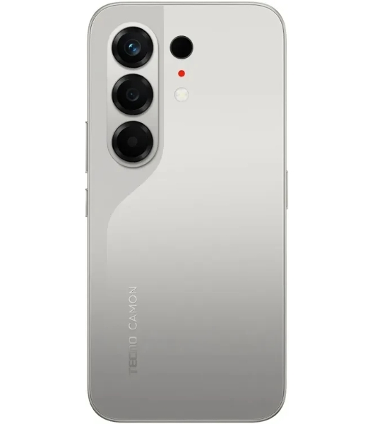Смартфон Tecno Camon 50 8/256Gb титан