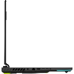 Ноутбук ASUS ROG Strix G18 G814PM-S8074/18'/IPS/AMD Ryzen 9 8940HX/16GB/1024GB SSD/NVIDIA GeForce RTX 5060 8GB/Без ОС/серый/3kg, фото5