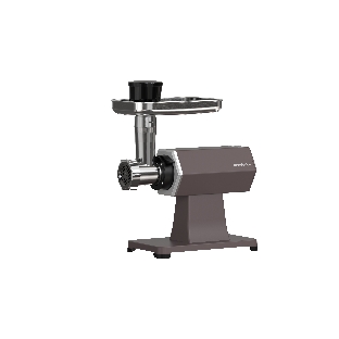 Мясорубка электрическая Topdevice TDMG101 капучиновый, 2000 Вт, 3 кг/мин, реверс, защита от перегрузки, насадки - 10