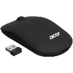 Комплект клавиатура+мышь Acer OKR030 беспроводной, USB, 1200 DPI, чёрный, фото4