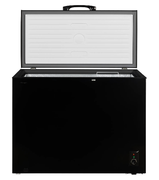 Морозильный ларь Nord CN 300 B черный, 270л