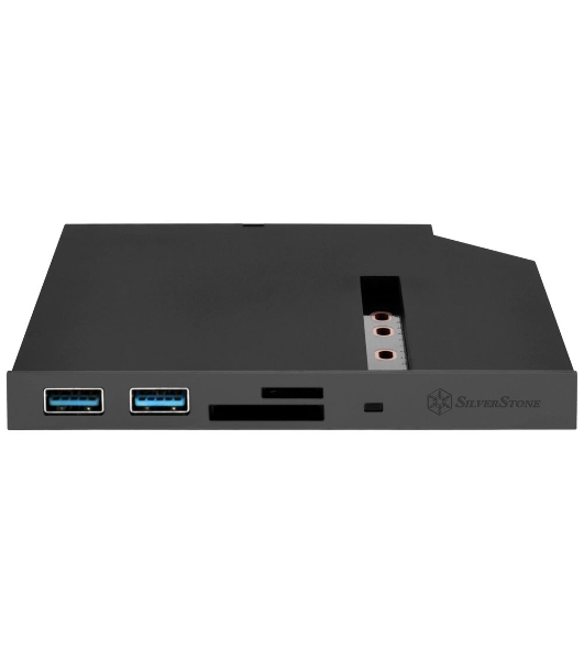 Многофункциональная панель Silverstone G56FPS01BA00020