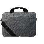 Сумка для ноутбука 14' Portcase KCB-1614 серый нейлон/полиэстер (KCB-1614 GREY), фото2
