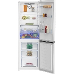Холодильник Beko B3DRCNK402HW белый двухкамерный 257/100л морозилка снизу, No Frost, фото5