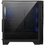 Корпус MSI MAG FORGE 320R Airflow, Midi-Tower, чёрный, 4 x 120 мм, фото3