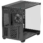 Компьютерный корпус Deepcool CG530 4F черный без БП ATX 2x120мм 2x140мм 2xUSB 2.0 1xUSB 3.0 audio bott PSU, фото8