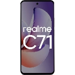 Смартфон Realme RMX5303 C71 6/128Gb фиолетовый, фото 1