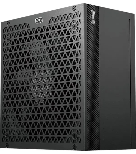 Блок питания PcCooler ATX 1000W P5-YS1000 -G1F Gen.5 80 PLUS gold (20+4pin) APFC 120мм fan 12xSATA Cab Manag RTL