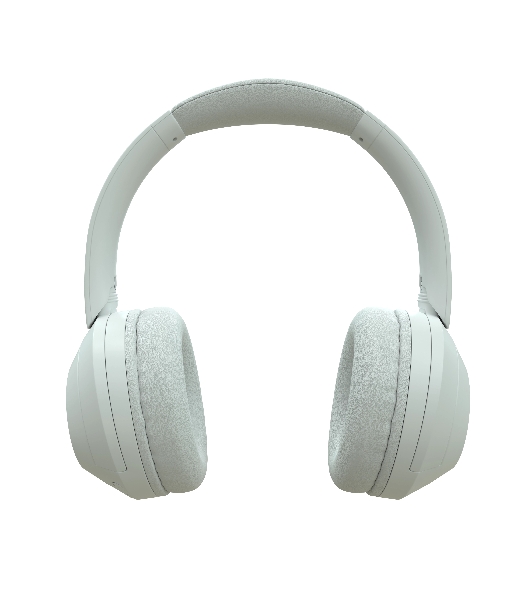 Беспроводные наушники MORE CHOICE HW11 белый, накладные, Bluetooth, до 6 ч