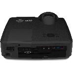 Проектор Cactus Bright CS-V1.B 3LCD 4000Lm ANSI (1024x768) 30000:1 ресурс лампы:10000часов 1xUSB typeA 1xUSB typeB 2xHDMI 4кг, фото4